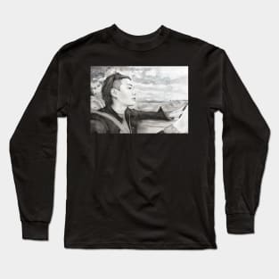 SUGA: Rider on the Storm Long Sleeve T-Shirt